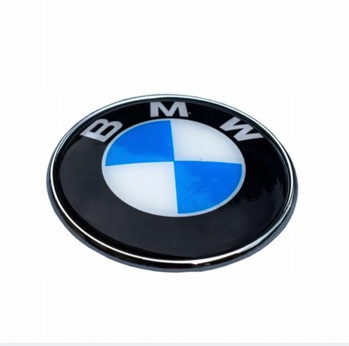 bmw badge emblem 82 mm - Image 3