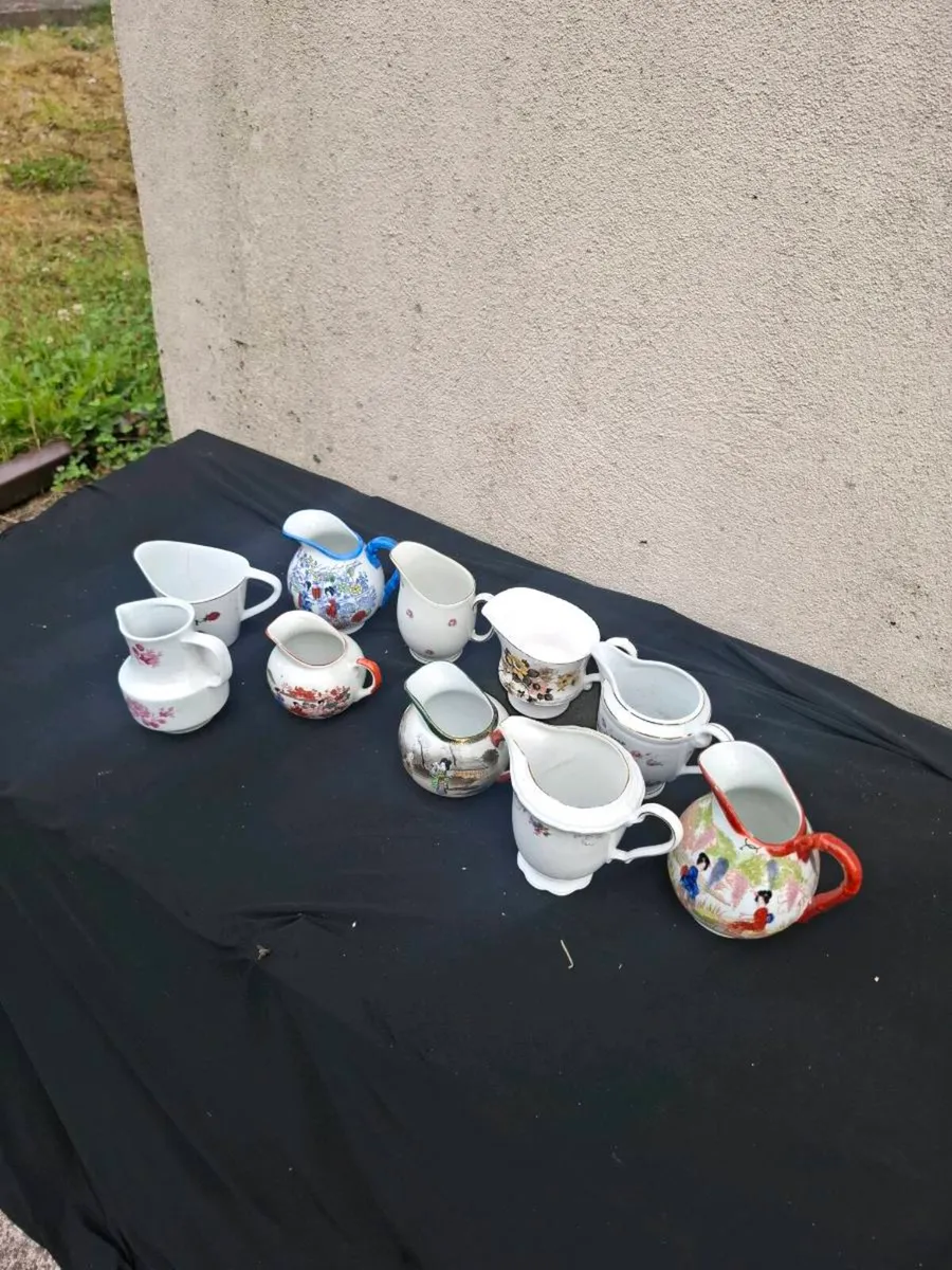 10 milk jugs postage possible - Image 2