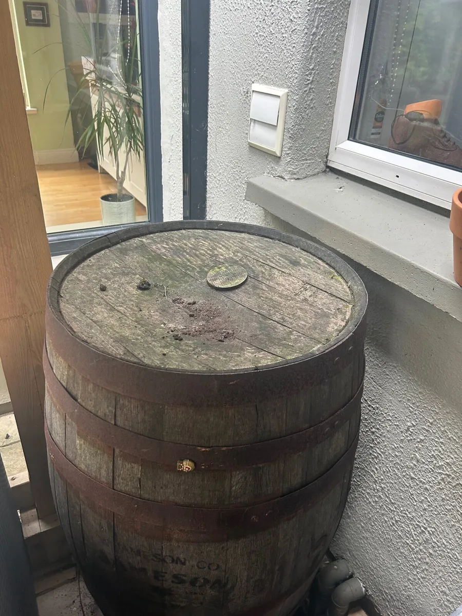 Oak barrels - Image 4