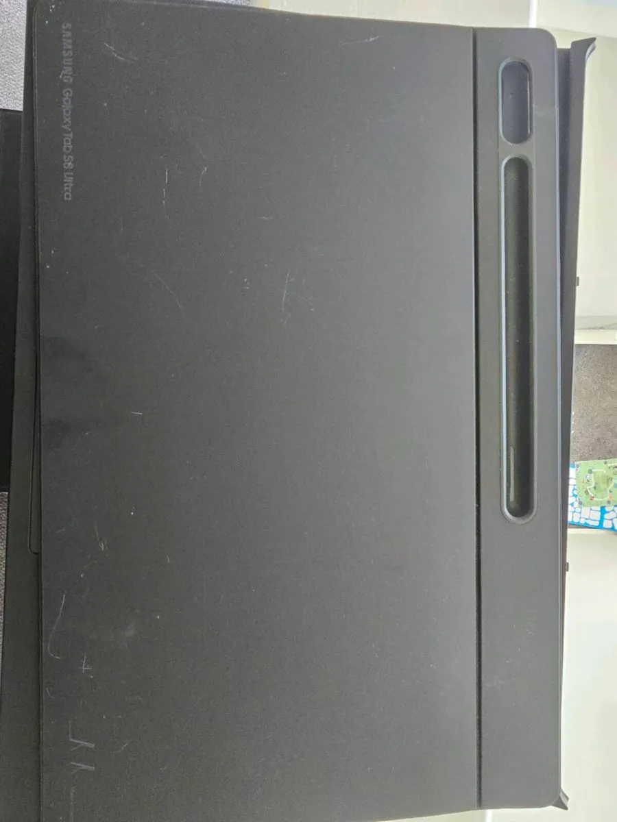 Samsung S8 Ultra Tablet Keyboard Cover - Image 4