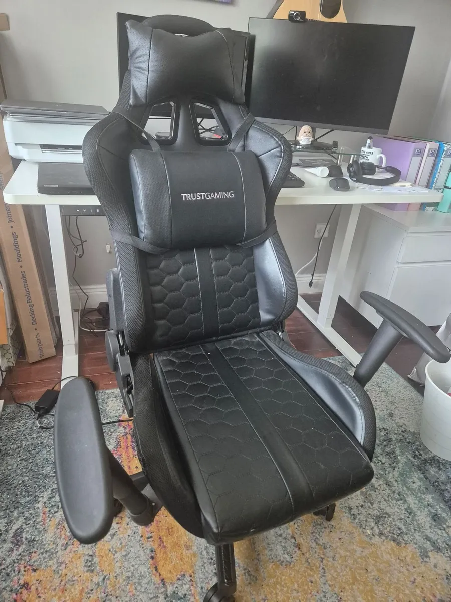 Gaming/Office Chair - Trust Gaming - Image 2