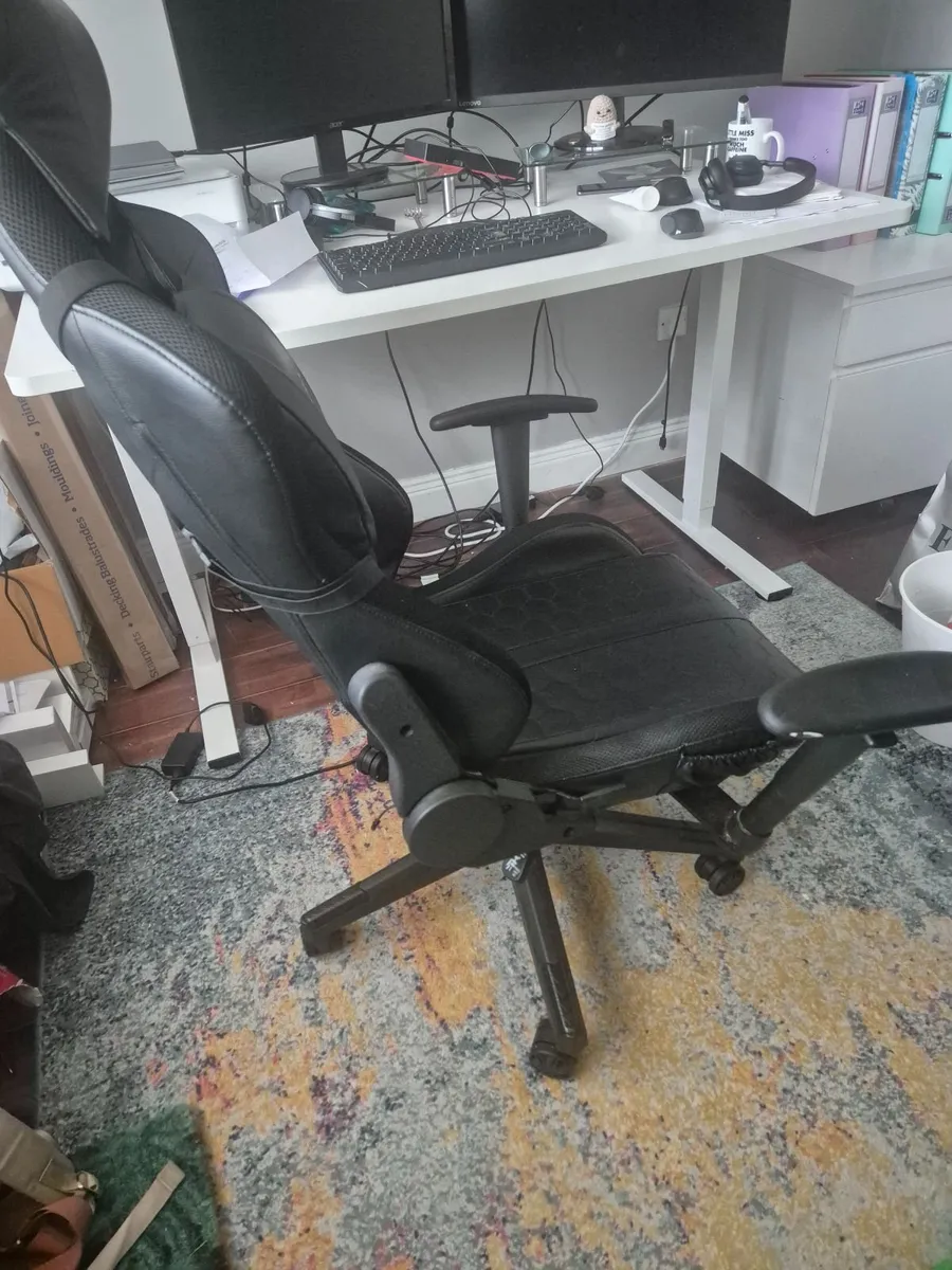 Gaming/Office Chair - Trust Gaming - Image 4