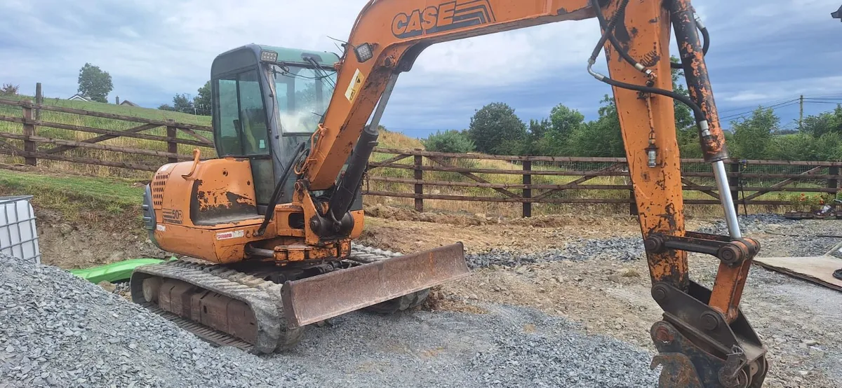 Mini Digger - Image 4