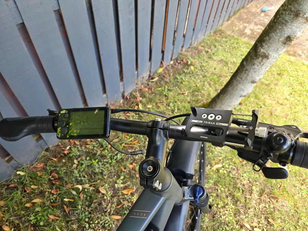 Electric Bike - Image 2