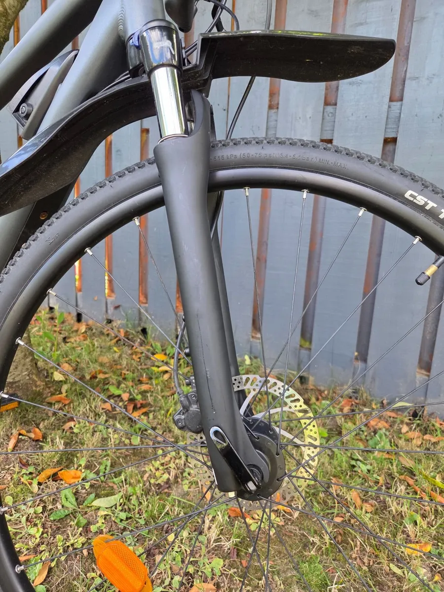Electric Bike - Image 3