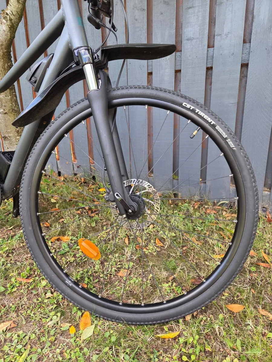 Electric Bike - Image 4
