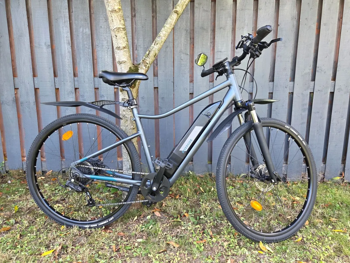 Electric Bike - Image 1