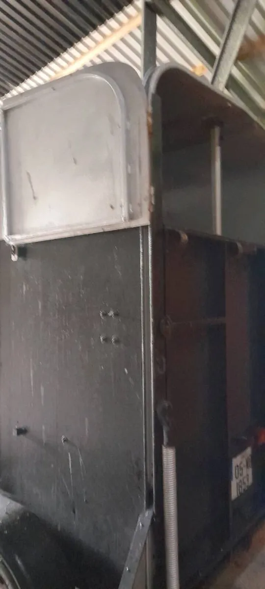 Ifor williams 505 trailer - Image 3