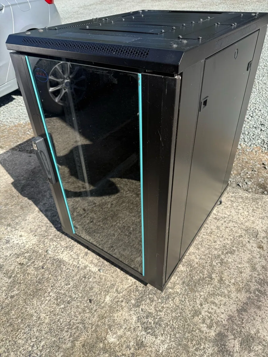 Comms/Server Cabinet - Image 1