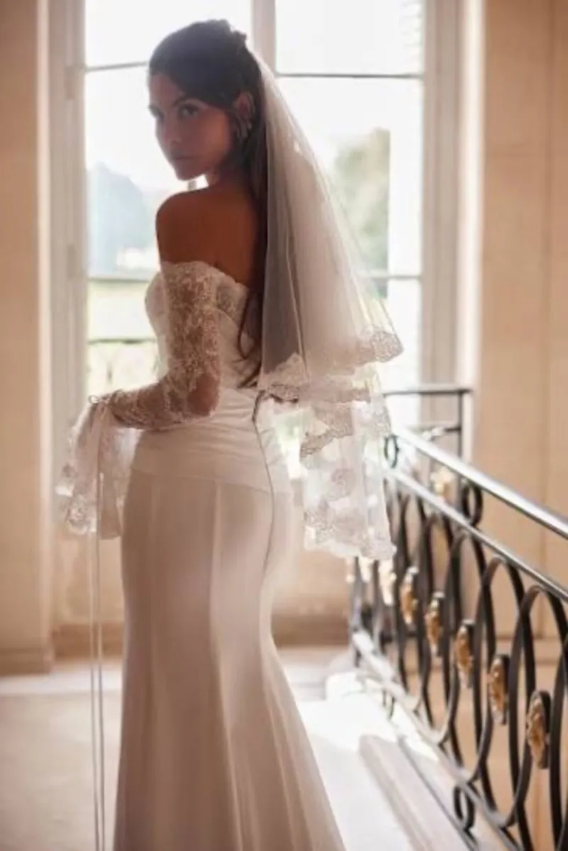 Yedyna Delia Wedding dress - Image 4