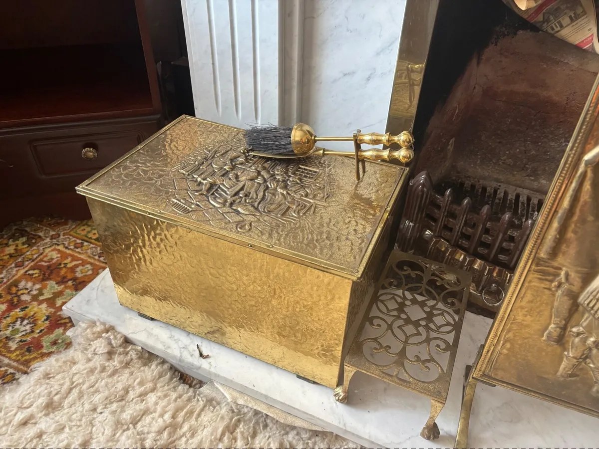Fire place set - Image 2