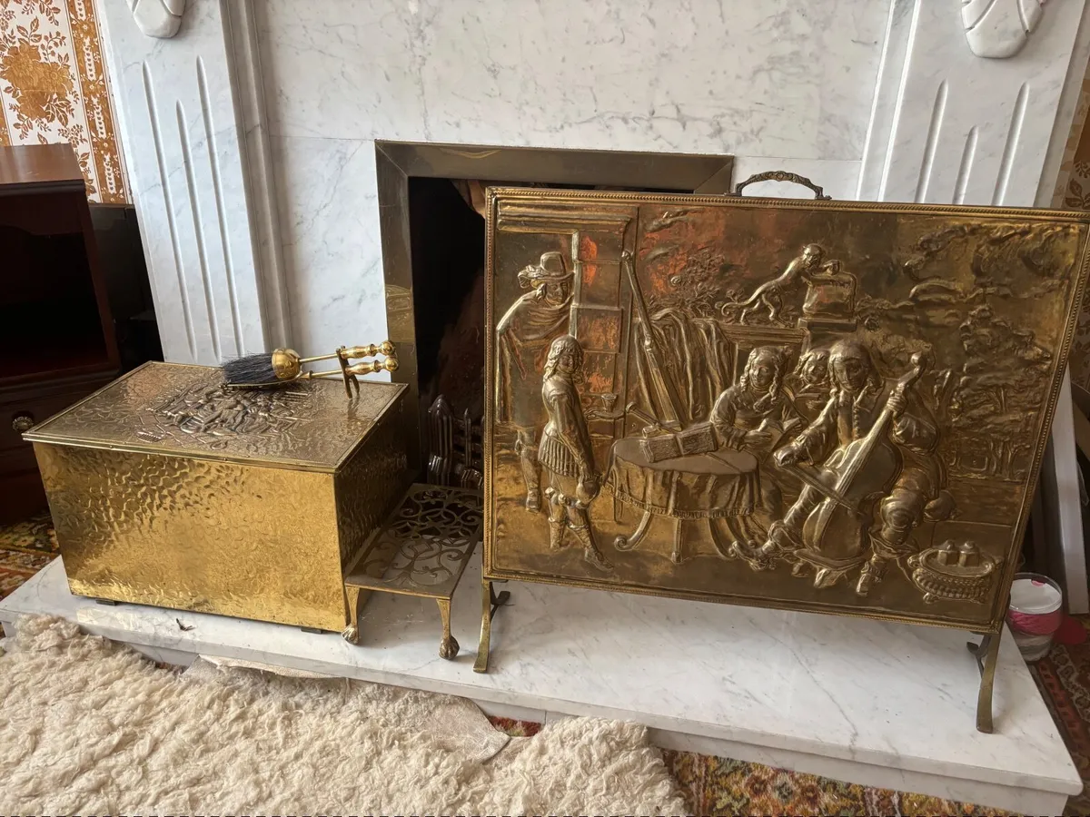 Fire place set - Image 3