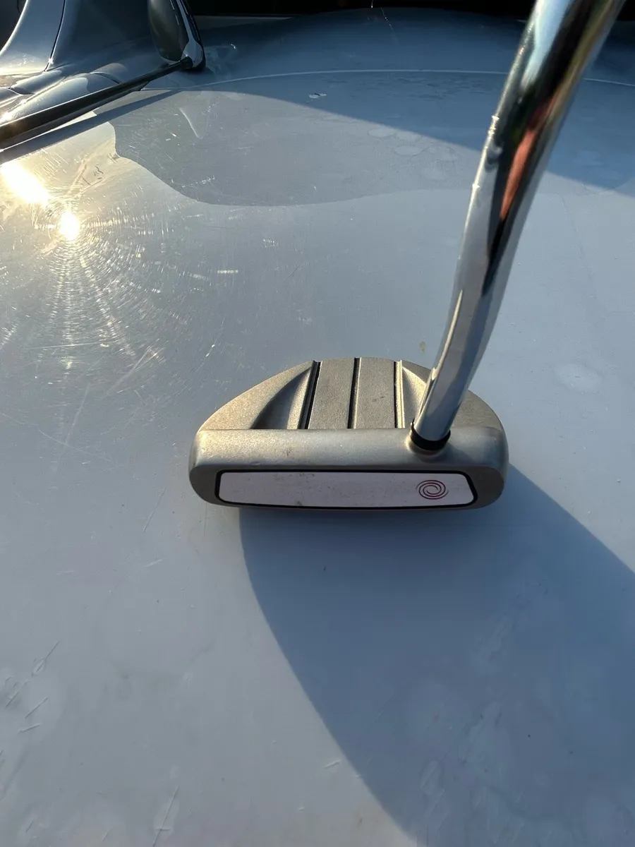 Odyssey white hot - Image 1