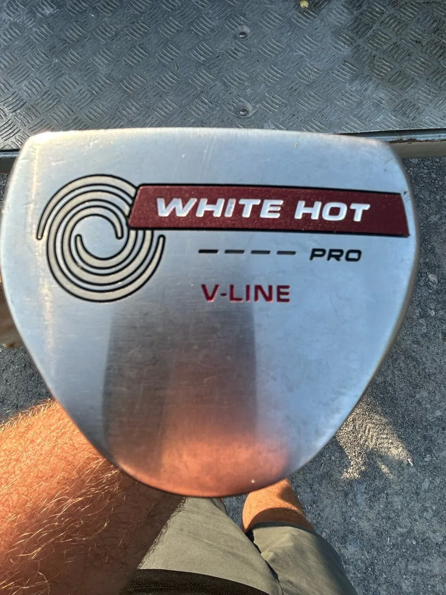 Odyssey white hot - Image 2