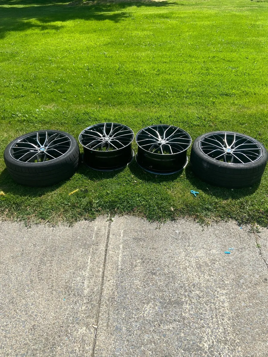 Rims for bmw 3series f30