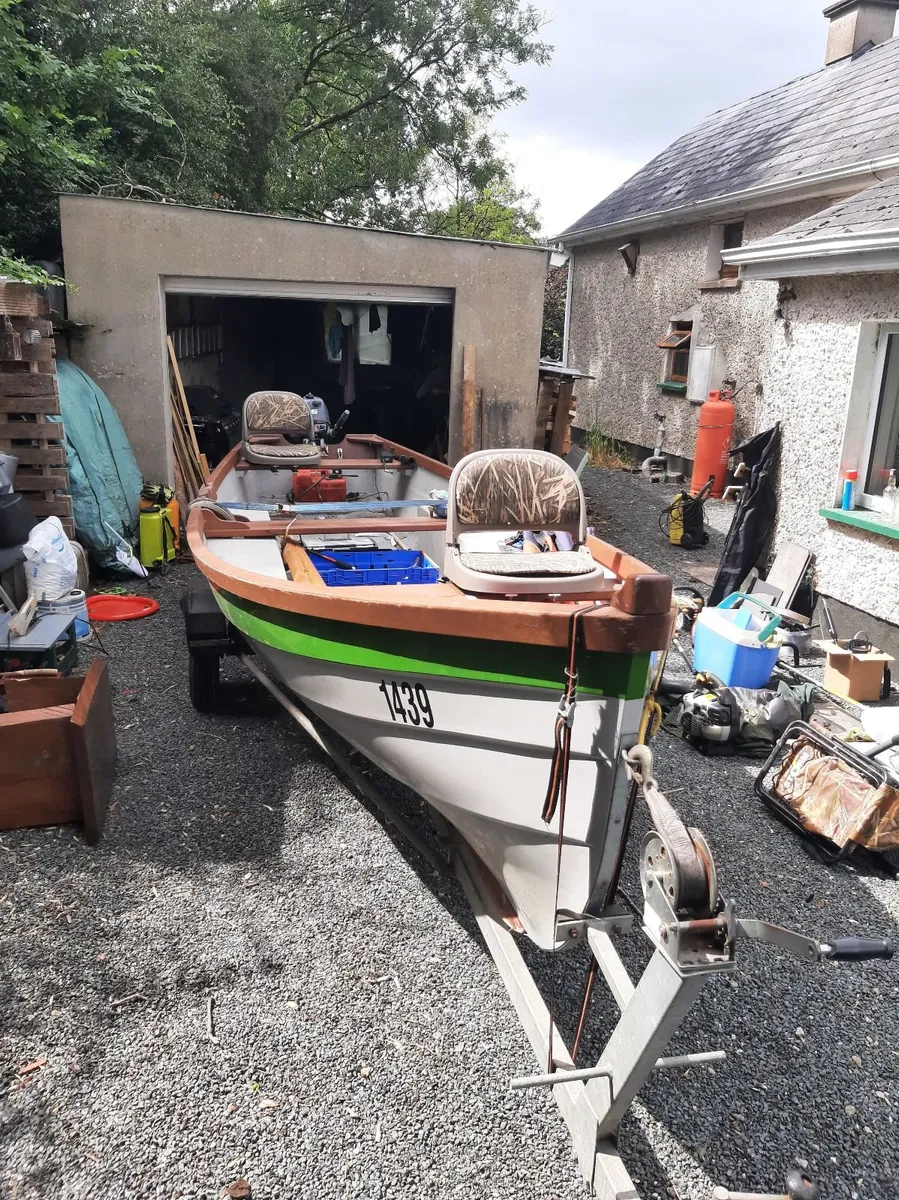 Boat - Image 1