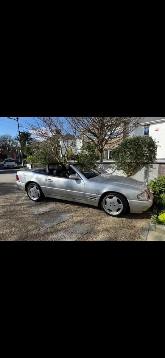 Mercedes SL320 R129 - Image 1