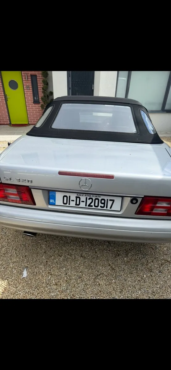 Mercedes SL320 R129 - Image 2
