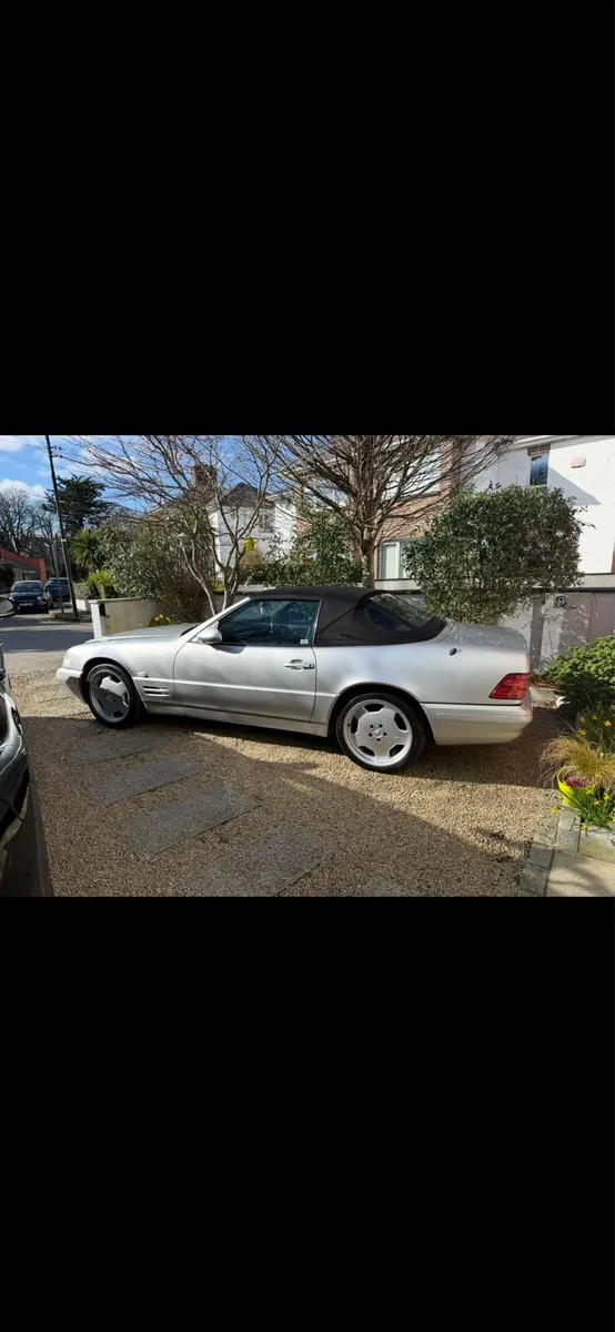 Mercedes SL320 R129 - Image 3