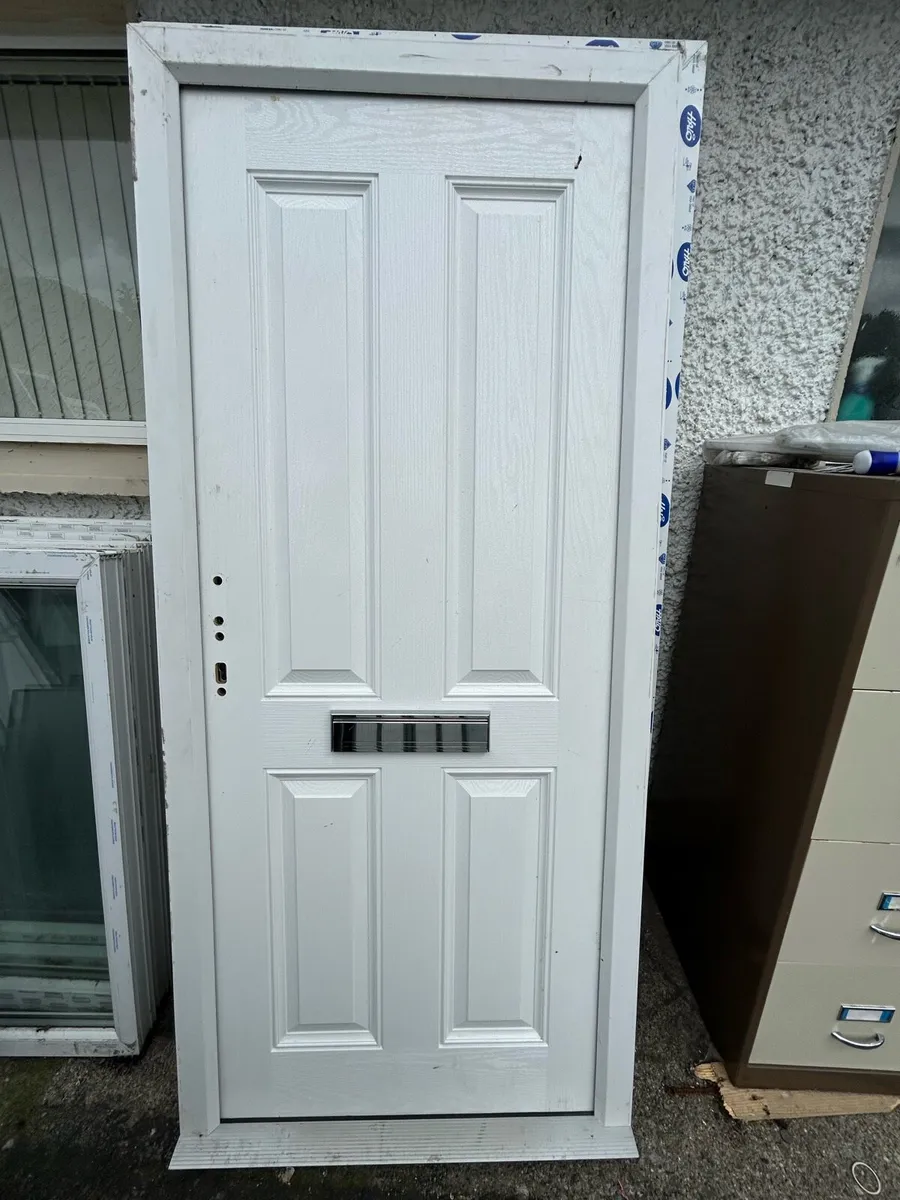 PVC door - Image 2