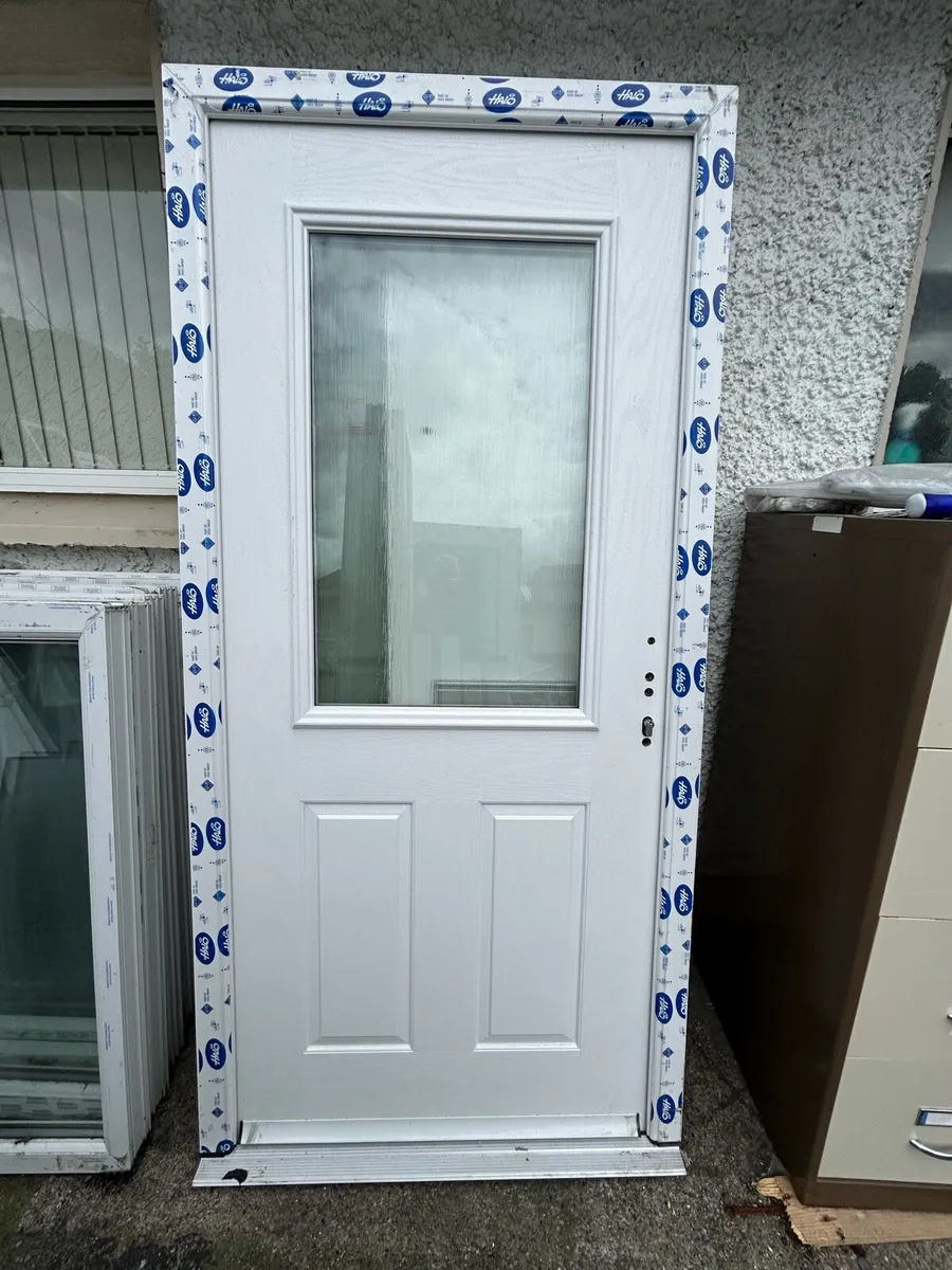 PVC door - Image 3