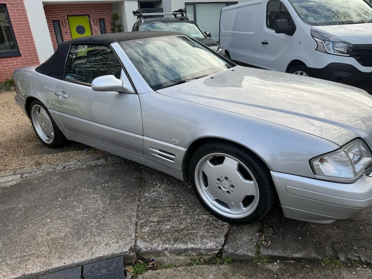 Mercedes SL320 R129 - Image 4