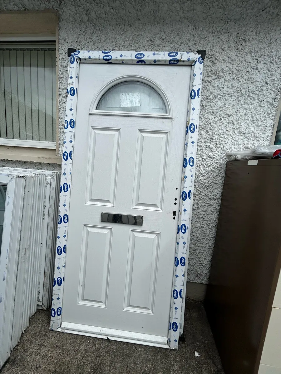 PVC door - Image 4