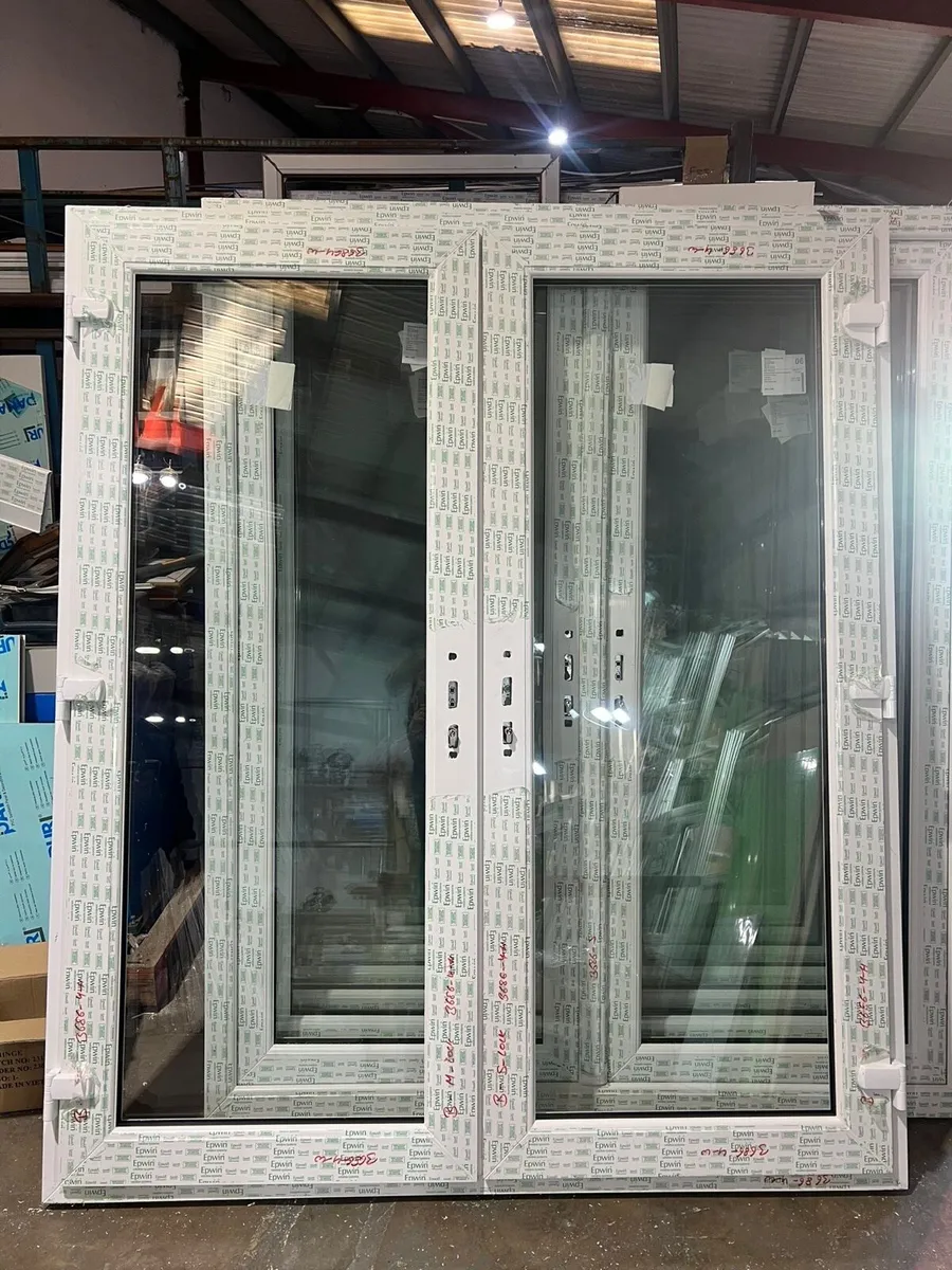 PVC door - Image 1