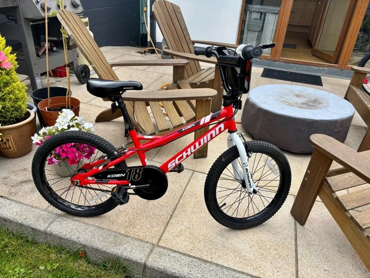 Schwinn Koen 18" Kids Bike - Image 2