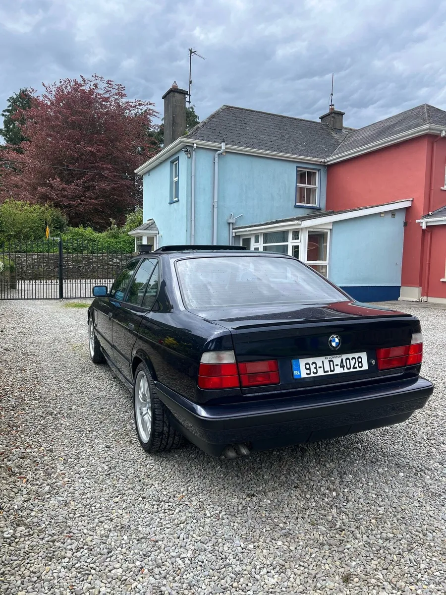 BMW e34 - Image 3