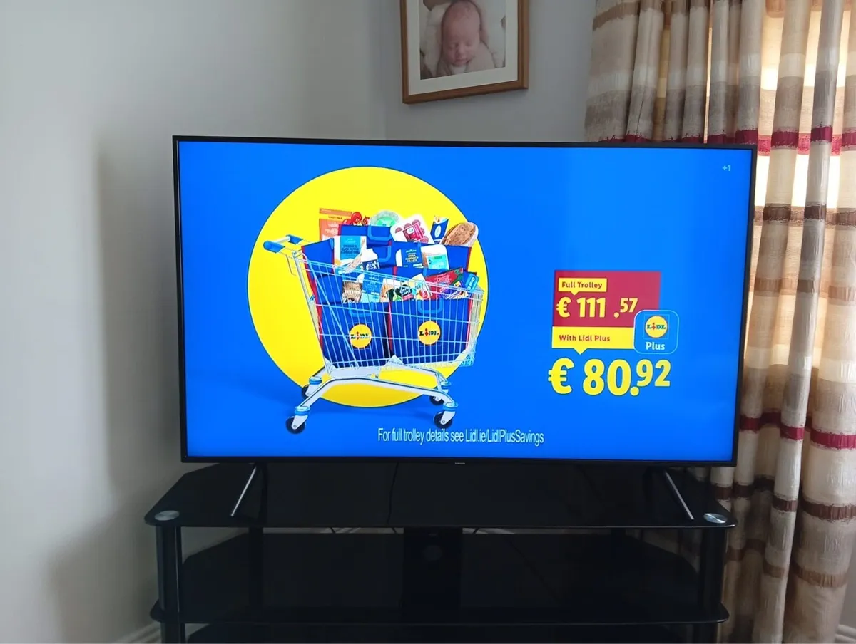 Samsung Oled 55Inch Smart Tv - Image 4
