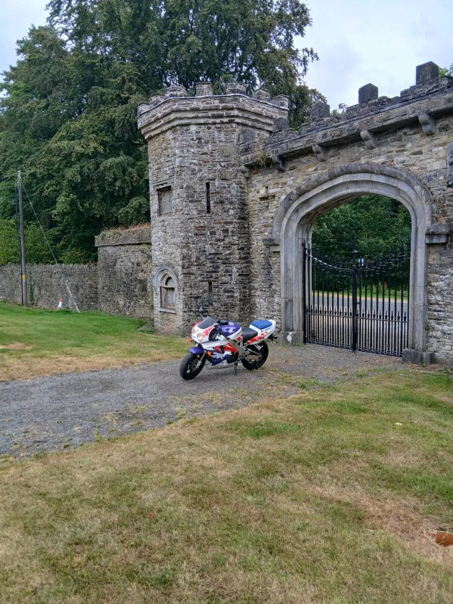 92 fireblade cbr900rr - Image 4