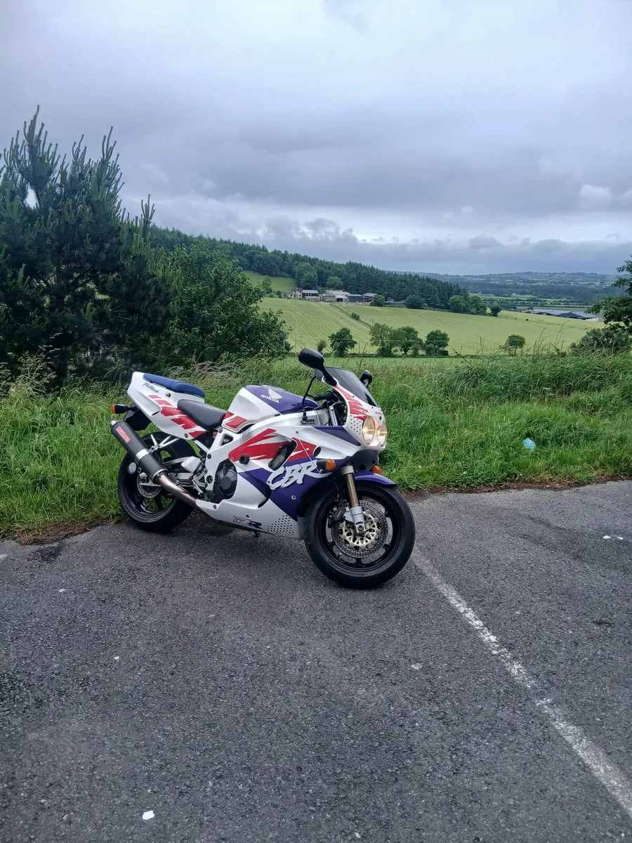 92 fireblade cbr900rr - Image 1