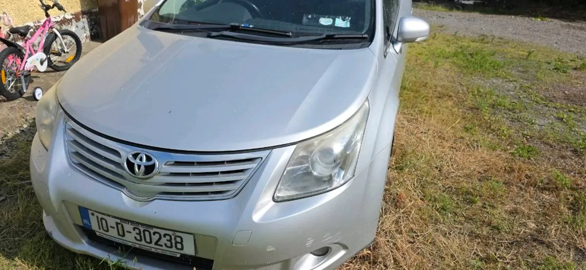 Toyota avensis 20 diesel 10 needs injector - Image 1