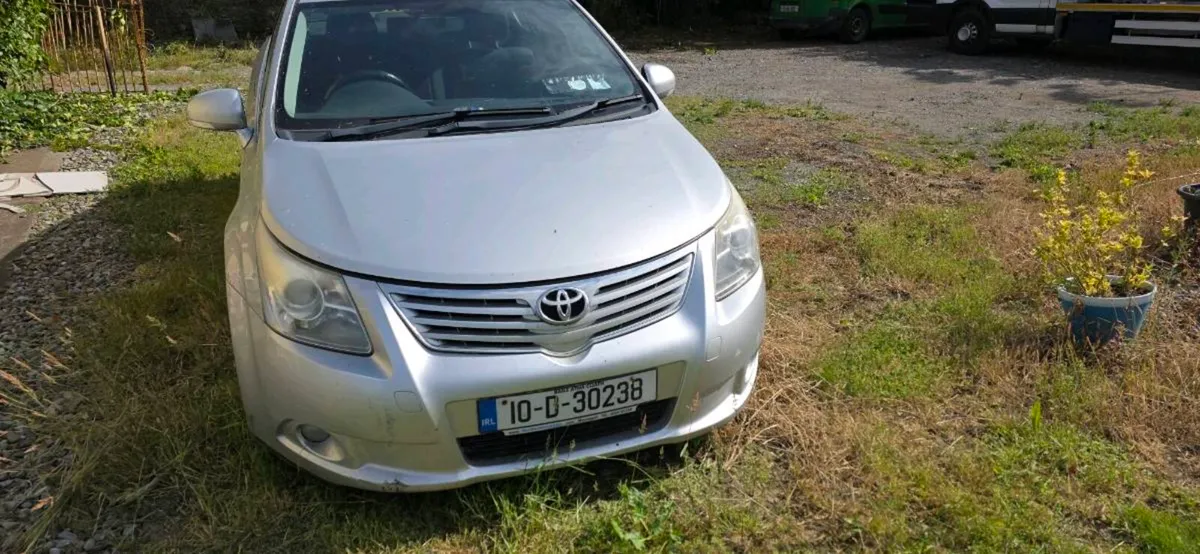 Toyota avensis 20 diesel 10 needs injector - Image 2