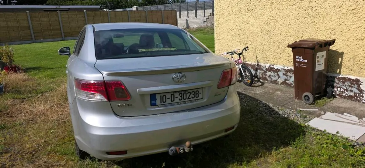 Toyota avensis 20 diesel 10 needs injector - Image 3