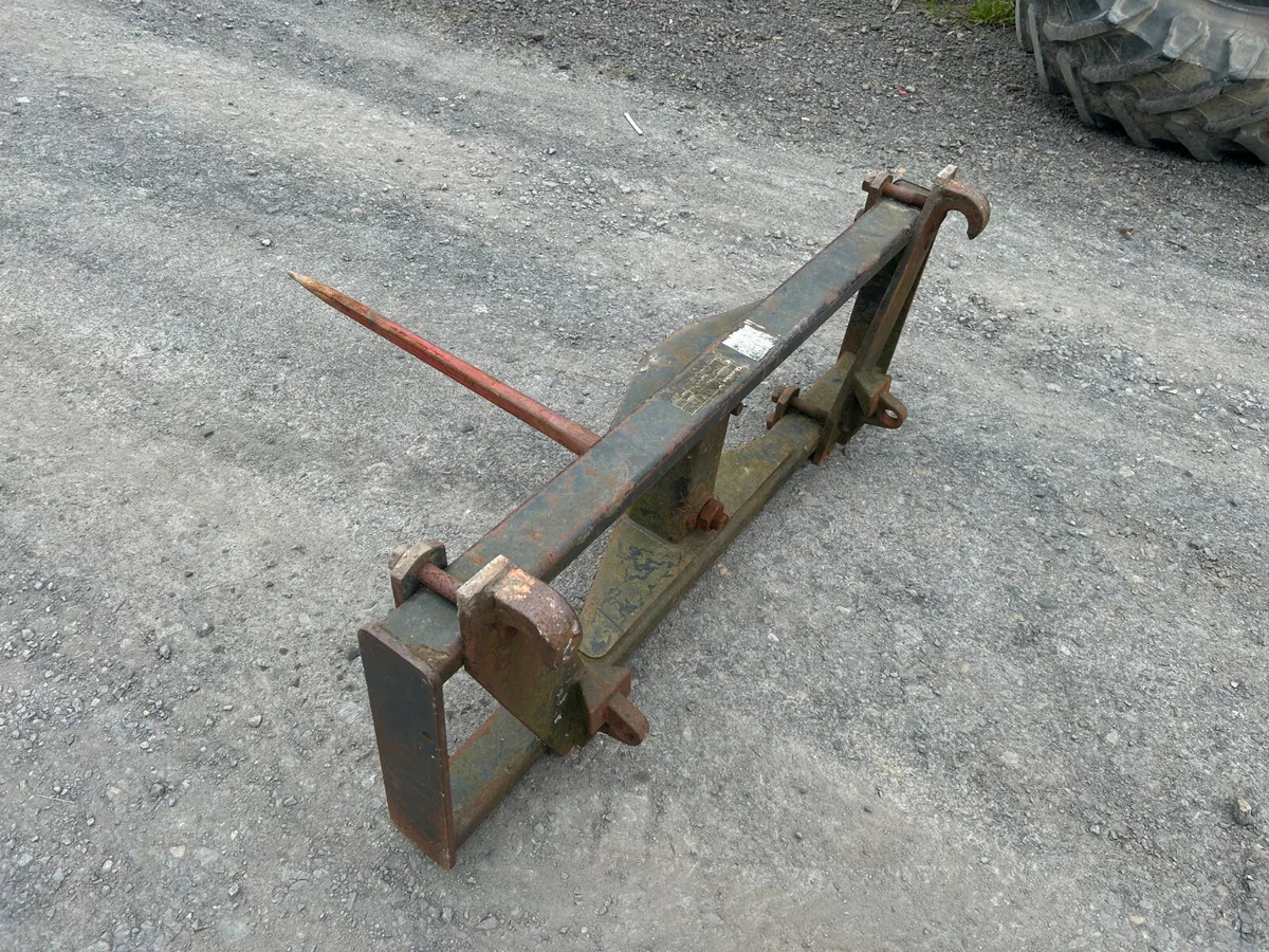Quicke Bale Spike - Image 3
