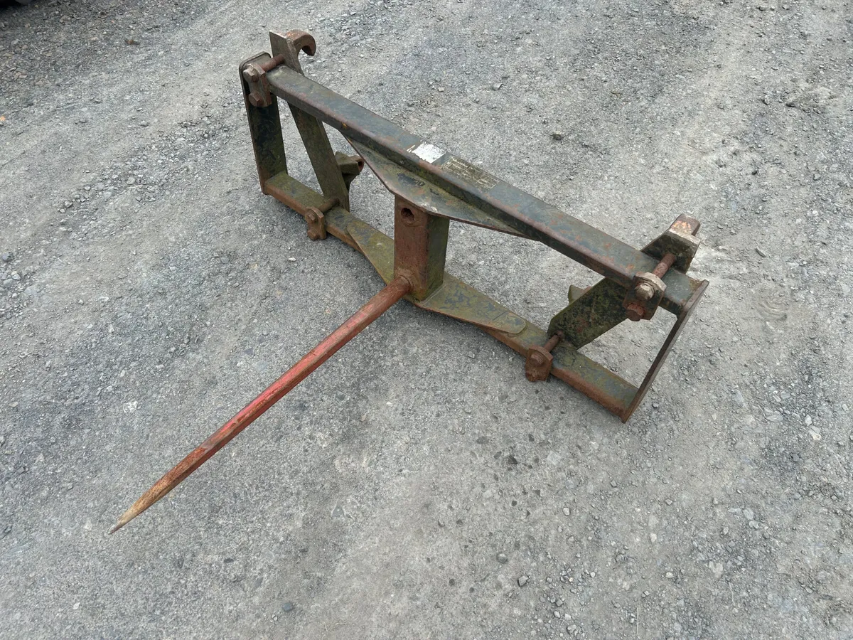 Quicke Bale Spike - Image 2