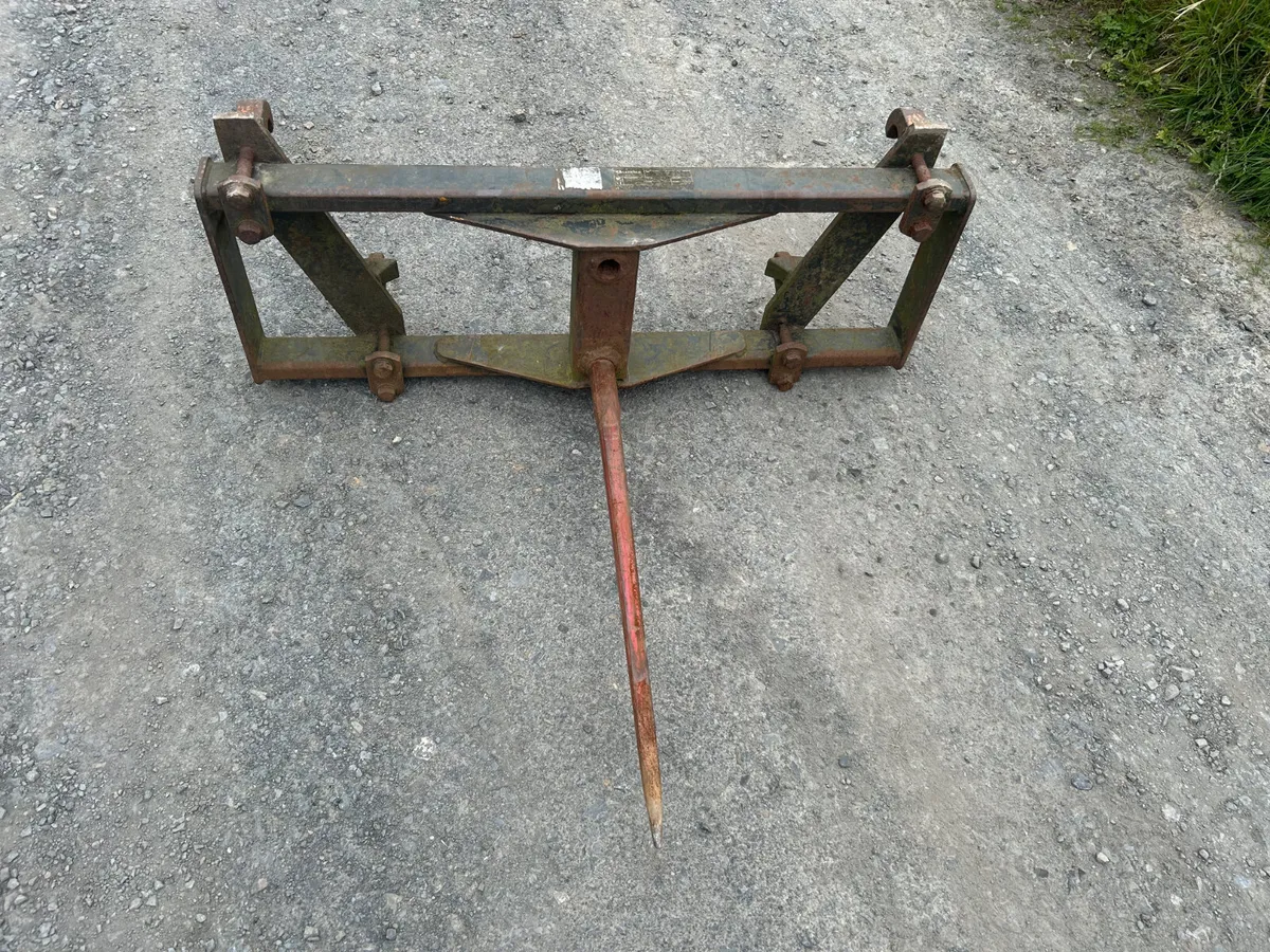 Quicke Bale Spike - Image 1