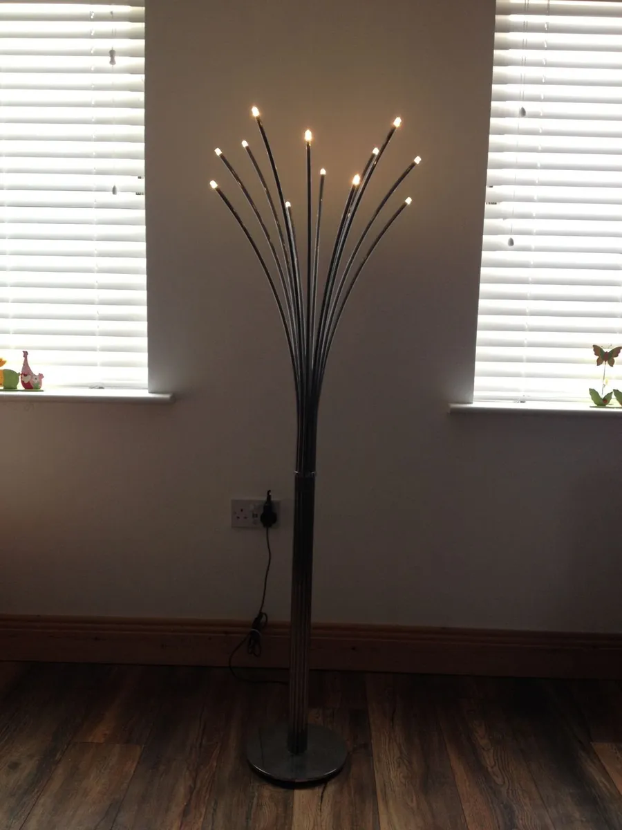 Ikea HOVNÄS Floor Lamp - Image 3
