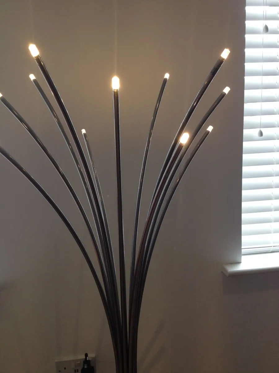 Ikea HOVNÄS Floor Lamp - Image 4