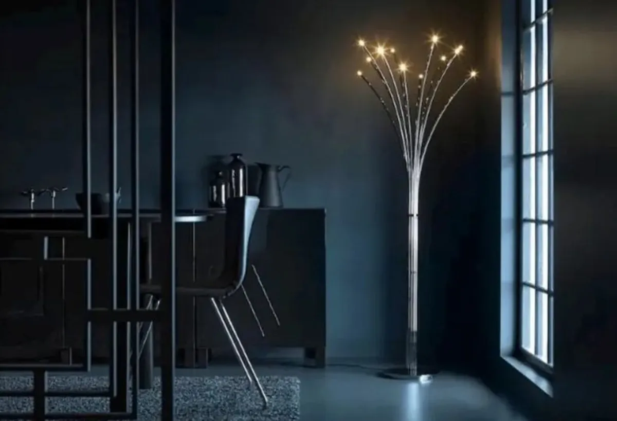 Ikea HOVNÄS Floor Lamp - Image 1