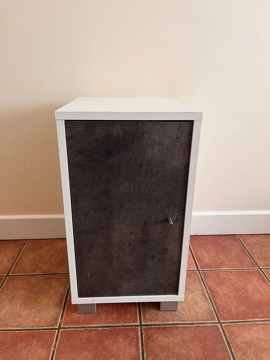 Small Bathroom Cabinet - Image 1