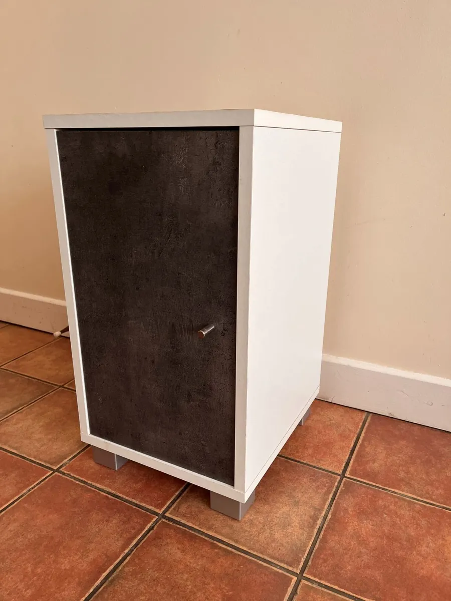 Small Bathroom Cabinet - Image 2