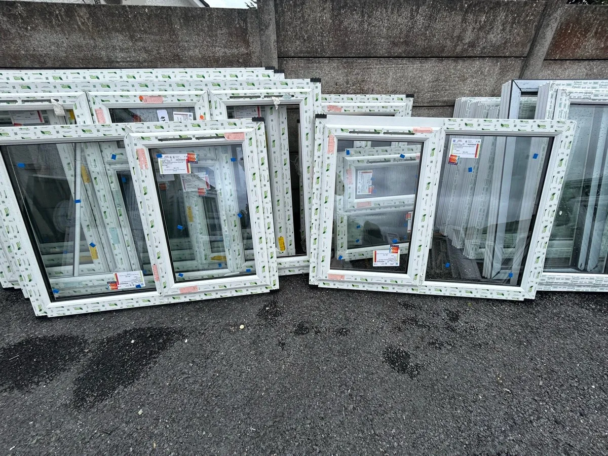 PVC window - Image 2