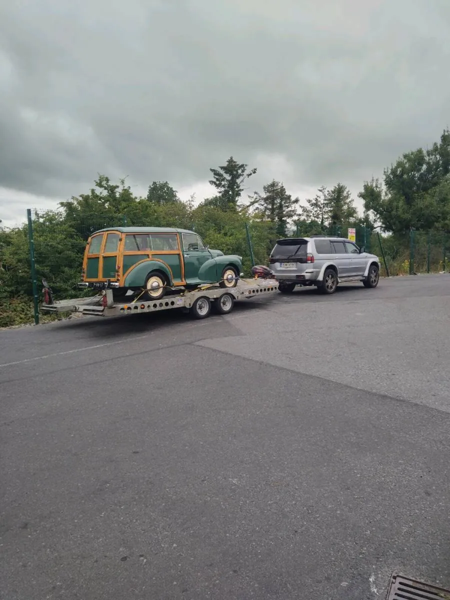Recovery/breakdown/transport service achill - Image 1
