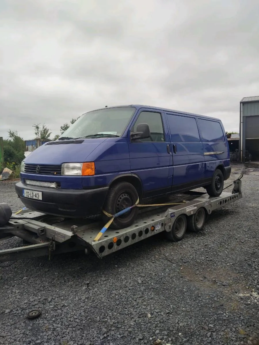 Recovery/breakdown/transport service achill - Image 2