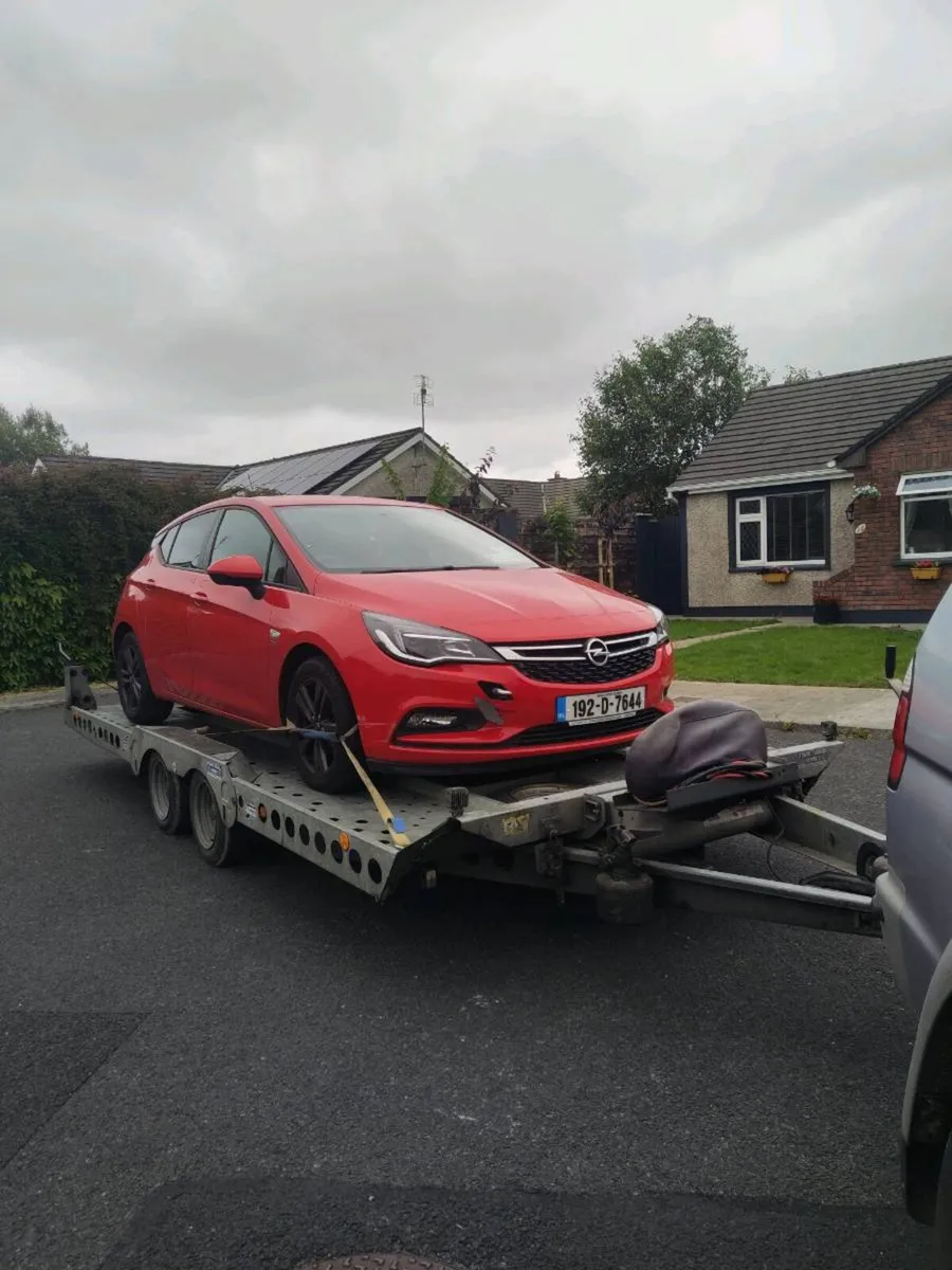Recovery/breakdown/transport service achill - Image 3