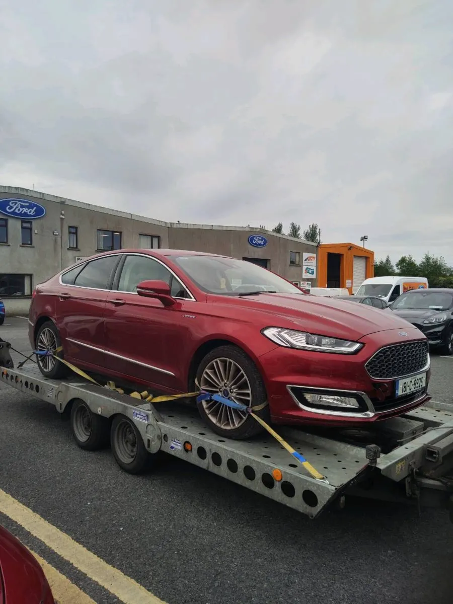 Recovery/breakdown/transport service achill - Image 4