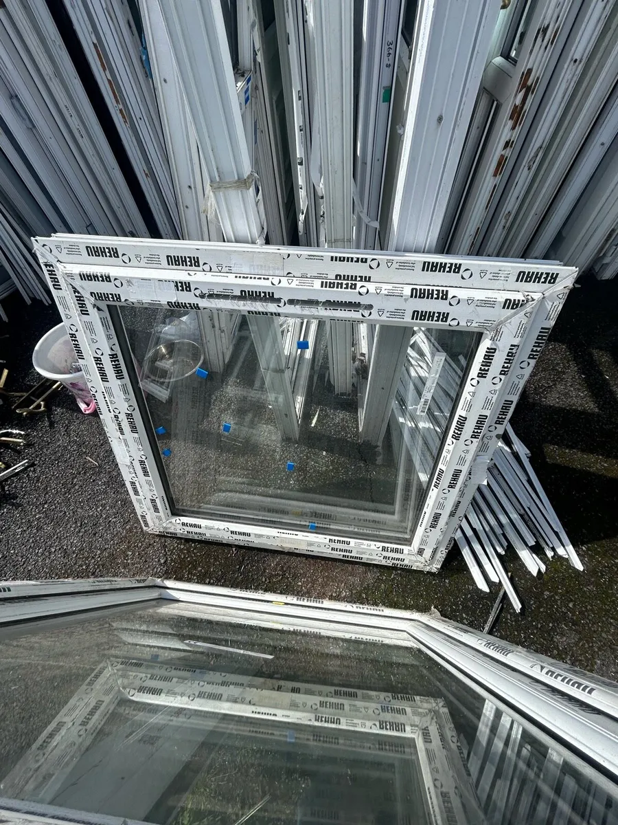 PVC window - Image 1